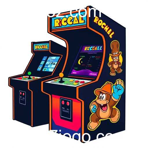 A Evolução e o Legado dos Jogos de Arcade