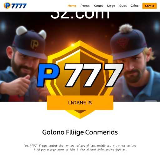 Tendências e Oportunidades no Universo de Jogos P777