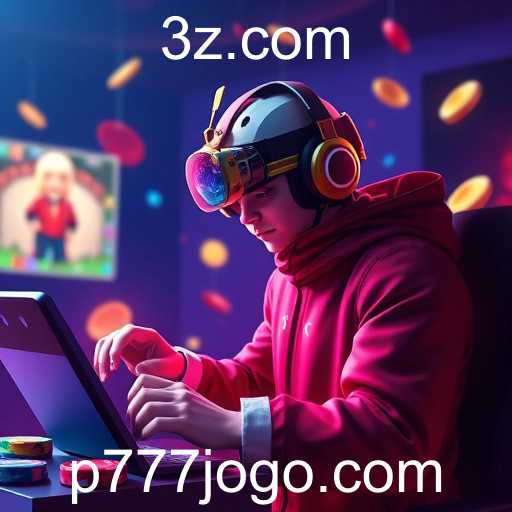 Tendências e Evoluções no Mundo dos Jogos com P777