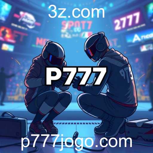 Explorando o Fenômeno P777: O Novo Horizonte dos Jogos