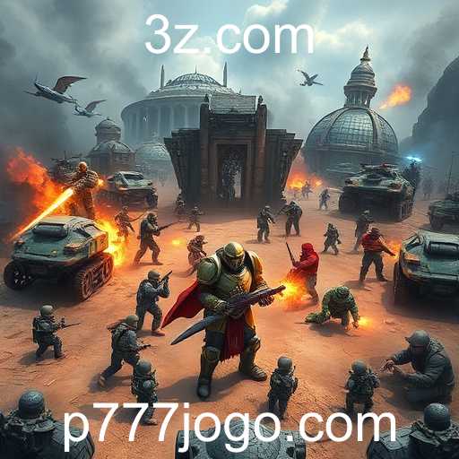 A Evolução e o Impacto dos Jogos de Estratégia no Mundo dos Games.