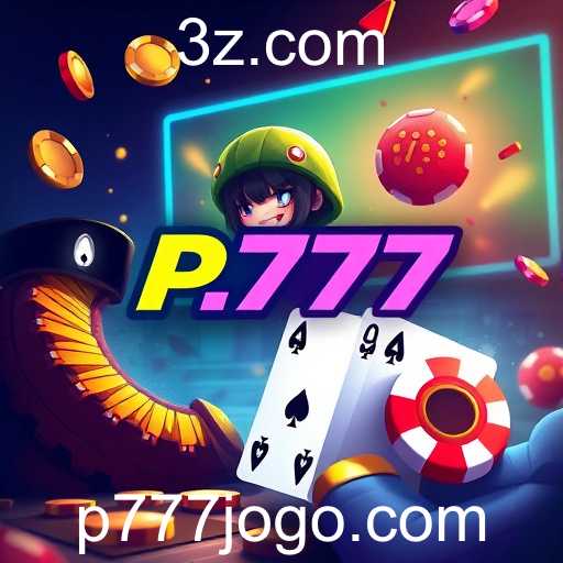 A Ascensão da P777 no Mundo dos Jogos